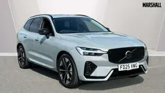 Grey New 2025 Volvo XC60 Ultra SUV | £60,742 (Fair price)