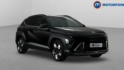 Used Hyundai Kona Ultimate 137 HP (100 kW) 2026 Black SUV