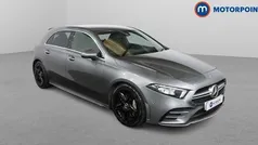 Used 2022 Mercedes A35 AMG Premium Hatchback | £22,449 (Good price)