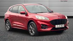 Used 2021 Ford Kuga ST-Line SUV | £20,490 (Fair price)