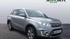 Used 2017 Suzuki Vitara SZ-T SUV | £8,695 (Fair price)