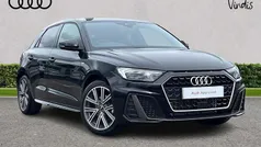 Used 2025 Audi A1 Sportback Black Edition Hatchback | £25,678 (Fair price)
