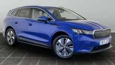 Used 2021 Skoda Enyaq iV ecoSuite SUV | £19,995 (Fair price)