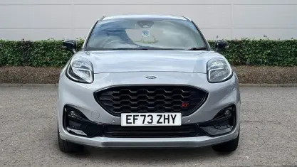 Gebraucht Ford Puma ST 200 PS (147 kW) 2023 Grau SUV