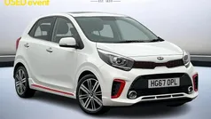 Used 2020 Kia Picanto GT-Line S Hatchback | £8,499 (Good price)