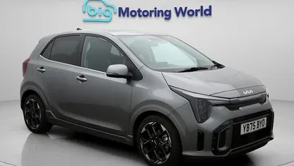 Used Kia Picanto GT-Line S 69 HP (50 kW) 2025 Hatchback