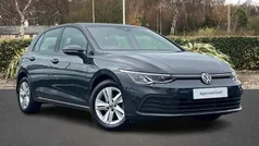 Used 2023 VW Golf VIII Life Hatchback | £18,995 (Good price)
