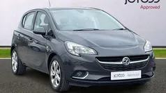 Grey Used 2018 Vauxhall Corsa SRi Hatchback | £5,669 (Fair price)