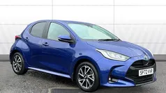 Used 2025 Toyota Yaris Hybrid Design Hatchback | £17,620 (Good price)