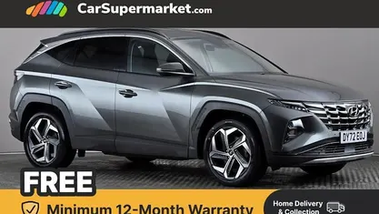 Used 2024 Hyundai Tucson Premium SUV | £20,197 (Fair price)
