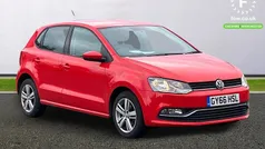 Used 2016 VW Polo Match Hatchback | £9,099 (Fair price)