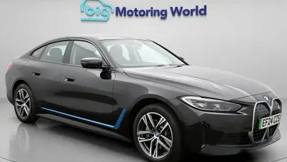 Usado BMW i4 Sport Line 210 kW (286 CV) 2026 Berlina