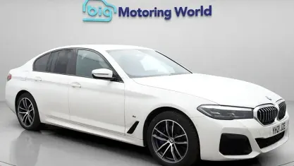 Begagnad BMW 530e M Sport 292 HK (214 kW) 2023 Sedan
