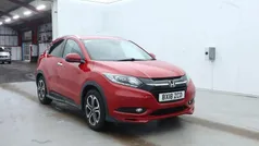 Used 2018 Honda HR-V Hybrid SUV | £15,399 (Fair price)