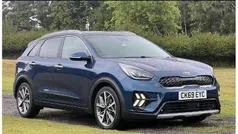 Used 2022 Kia Niro 4 SUV | £15,490 (Super price)