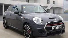 Grey Used 2017 Mini John Cooper Works Hatch Hatchback | £17,800 (Fair price)