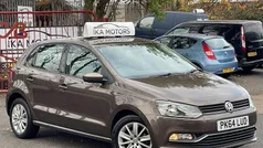 Used 2015 VW Polo SE Hatchback | £6,495 (Fair price)