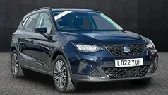 Used 2024 Seat Arona SE Technology SUV | £15,419 (Fair price)