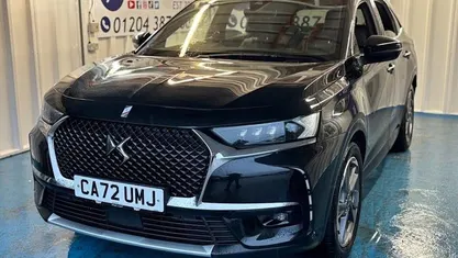 Used DS Automobiles DS7 Crossback Rivoli 224 HP (164 kW) 2022 SUV