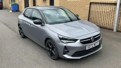 Grey Used 2022 Vauxhall Corsa GS Line Hatchback | £12,500 (Fair price)