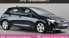 Used 2022 Toyota Corolla Hatchback | £16,697 (Good price)