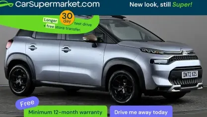 Usado Citroën C3 PureTech 110 CV (80 kW) 2023 Utilitario