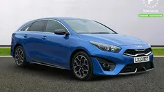 Used 2021 Kia ProCeed GT-Line Hatchback | £17,599 (Fair price)