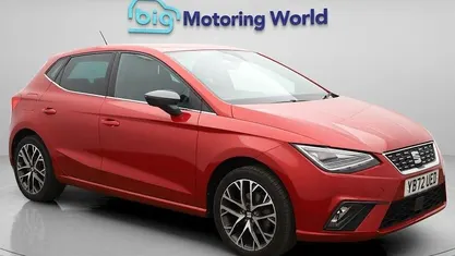 Used 2023 Seat Ibiza XCELLENCE Hatchback | £15,400 (Fair price)