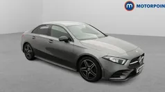 Used 2022 Mercedes A180 Executive Sedan | £20,749 (Fair price)