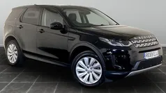 Used 2019 Land Rover Discovery Sport SE SUV | £15,995 (Fair price)