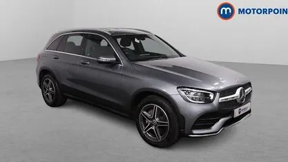 Used Mercedes GLC300 AMG line 258 HP (189 kW) 2022 Estate