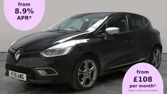 Used 2018 Renault Clio IV GT-Line Hatchback | £7,542 (Fair price)