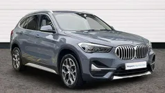 Grey Used 2020 BMW X1 xLine SUV | £18,489 (Fair price)