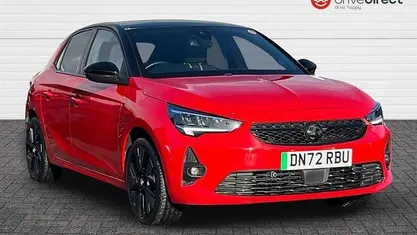 Used Vauxhall Corsa-e Edition 100 kW (136 HP) 2022 Hatchback
