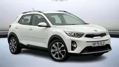 Used 2020 Kia Stonic 2 SUV | £11,699 (Fair price)