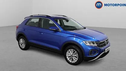 Used 2024 VW T-Roc Life SUV | £17,149 (Fair price)