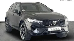 Onyx black Used 2022 Volvo XC60 R-Design Pro SUV | £37,995 (Fair price)