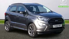 Used 2022 Ford Ecosport ST-Line SUV | £12,199 (Good price)