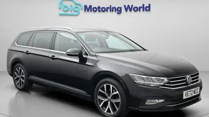 Used VW Passat SEL 150 HP (110 kW) 2023 Black Estate