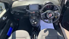 Grey Used 2018 Fiat 500C S Cabriolet | £9,660 (Fair price)