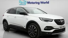 Used 2021 Vauxhall Grandland X Business Edition SUV | £12,800 (Good price)