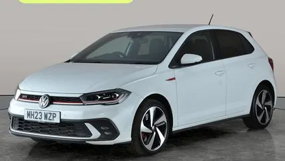 Used VW Polo GTI 207 HP (152 kW) 2025 Hatchback