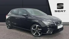 Black Used 2022 Seat Ibiza FR Sport Hatchback | £14,143 (Fair price)