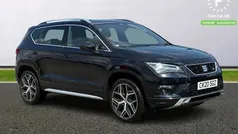 Used 2020 Seat Ateca 4Drive SUV | £17,599 (Fair price)