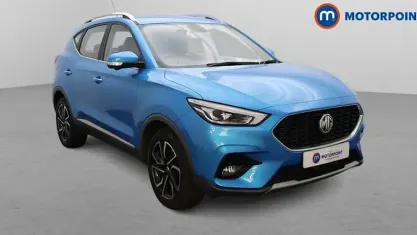 Używany MG ZS Exclusive 106 KM (77 kW) 2024 SUV