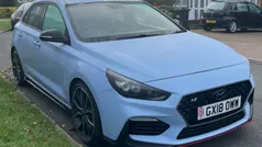 Used 2020 Hyundai i30 Hatchback | £20,299 (Fair price)