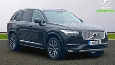 Used 2018 Volvo XC90 Inscription SUV | £24,999 (Good price)