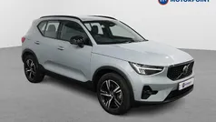 Grey Used 2023 Volvo XC40 Plus SUV | £30,149 (Fair price)