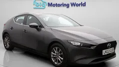Used 2022 Mazda 3 Hatchback | £13,500 (Good price)