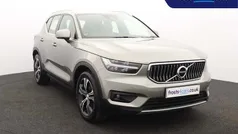 Grey Used 2022 Volvo XC40 Inscription SUV | £25,995 (Fair price)